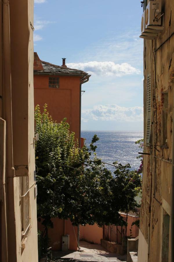 Casa Lochje Au Coeur De La Citadelle Apartamento Bastia  Exterior foto