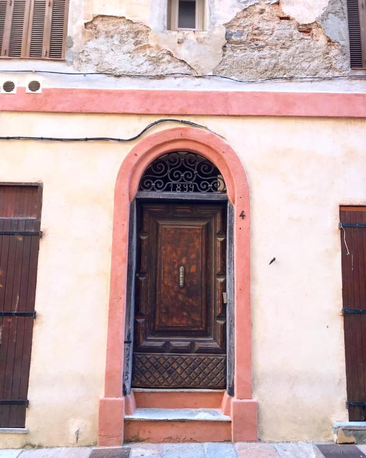 Casa Lochje Au Coeur De La Citadelle Apartamento Bastia  Exterior foto